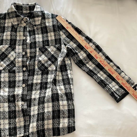 Zara Shacket - Picture 9 of 9